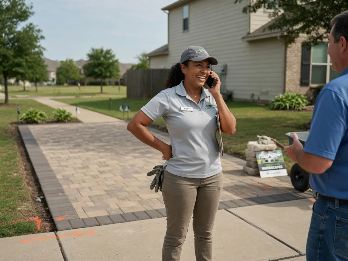 Hardscape Design Tow, TX FAQs